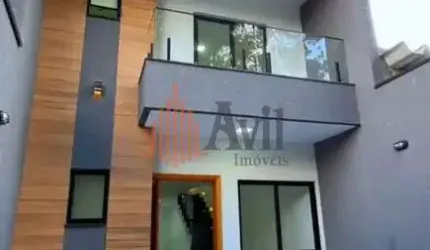 Sobrado Residencial 135m² 3 Dormitórios à Venda na Vila Formosa