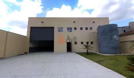 Galpão Comercial 2.200m² à Venda no Cambuci