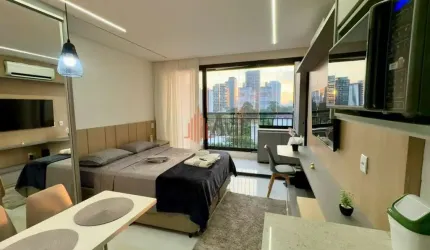 Studio Residencial 30m² para Locação no Tatuapé