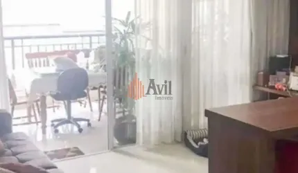 Apartamento 85m² com 3 Dormitórios à Venda na Mooca