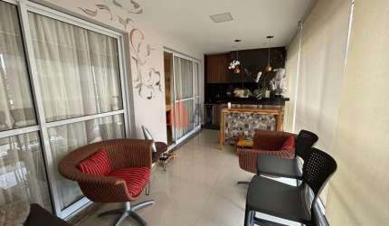Apartamento 104m² com 3 quartos, 2 suítes à Venda no Anália Franco
