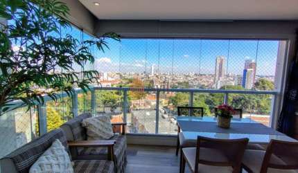 Apartamento 80m² com 3 quartos, 1 suíte à Venda na Vila Formosa