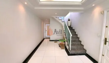 Sobrado na Vila Formosa para Venda ou Locação - 121m²