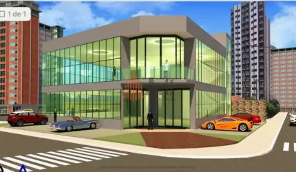 Galpão comercial 780m² para Locação no Tatuapé