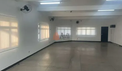 Sala Comercial 320m² para Locação no Tatuapé