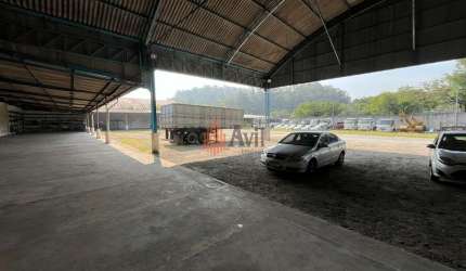Galpão Comercial 2850m² para Locação ou Venda no Jardim Aricanduva