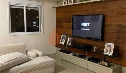Apartamento 151m² com 3 quartos, 2 suítes à Venda na Mooca