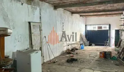 Galpão Comercial 150m² à Venda na Mooca