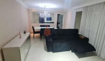 Apartamento 105m² com 3 suítes à Venda na Mooca