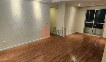 Apartamento Residencial 84m² 03 Dormitórios para Locação no Tatuapé