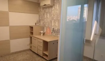 Sala Comercial 32m² para Locação no Tatuapé