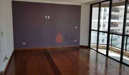 Apartamento 141m² com 3 quartos para Locação no Anália Franco