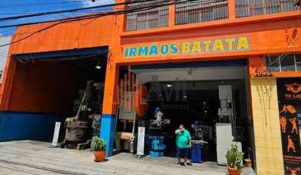 Salão Comercial 1.170m² para Locação no Brás