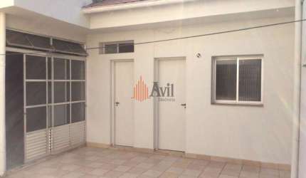 Sobrado Residencial 211m² com 3 quartos, 1 suíte à Venda no Tatuapé