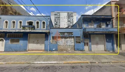 Galpão Comercial 1700m² à Venda no Cambuci