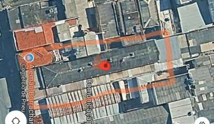 Galpão comercial 450m² para Locação ou Venda na Vila Matilde