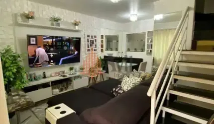 Casa de Condomínio 60m² com 2 suítes à Venda no Carrão
