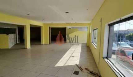 Ponto Comercial 370m² à Venda na Mooca