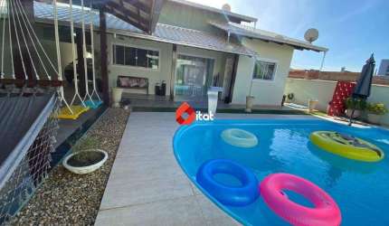 Casa à venda, 3 quartos, 1 suíte, 2 vagas, Jaraguá 99 - Jaraguá do Sul/SC