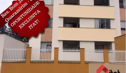 Apartamento à venda, 2 quartos, 1 vaga, Ilha da Figueira - Guaramirim/SC