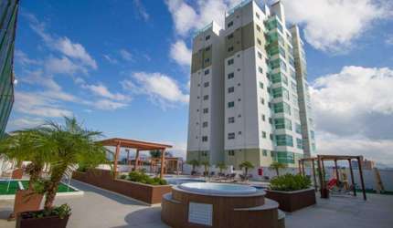 Apartamento à venda, 1 quarto, 1 suíte, 1 vaga, Barra do Rio Molha - Jaraguá do Sul/SC