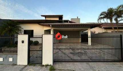 Casa à venda, 4 quartos, 1 suíte, 2 vagas, Jaraguá Esquerdo - Jaraguá do Sul/SC