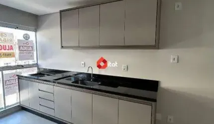Apartamento para aluguel, 2 quartos, 1 suíte, 1 vaga, Centro - Jaraguá do Sul/SC