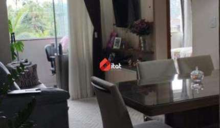 Apartamento à venda, 2 quartos, 1 vaga, Ilha da Figueira - Guaramirim/SC