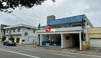 Sala Comercial para aluguel, 8 vagas, Centro - Jaraguá do Sul/SC