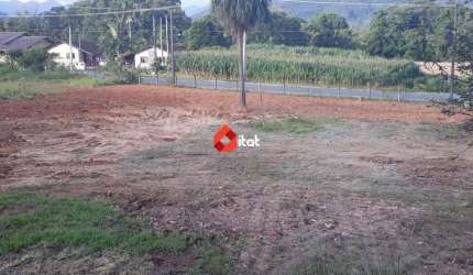 Terreno à venda, João Pessoa - Jaraguá do Sul/SC