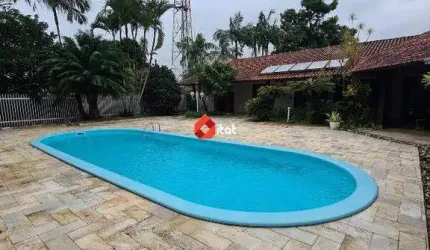 Casa à venda, 4 quartos, 1 suíte, 4 vagas, Vila Lalau - Jaraguá do Sul/SC