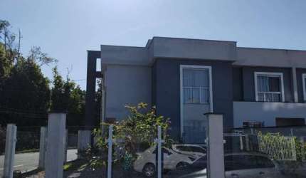 Casa Geminada à venda, 2 quartos, 1 suíte, 2 vagas, Três Rios do Sul - Jaraguá do Sul/SC