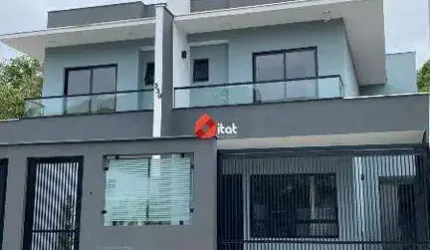 Casa Geminada à venda, 3 quartos, 3 suítes, 2 vagas, Bom Retiro - Joinville/SC