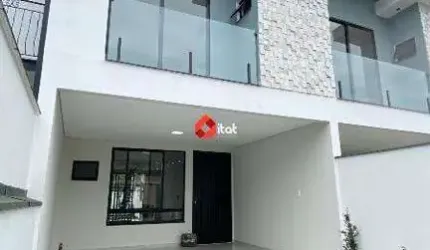 Casa Geminada à venda, 3 quartos, 3 suítes, 2 vagas, Saguaçu - Joinville/SC