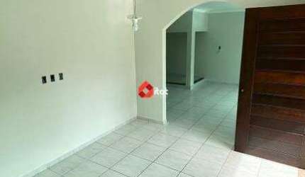 Casa para aluguel, 3 quartos, 1 suíte, 2 vagas, Nova Brasília - Jaraguá do Sul/SC