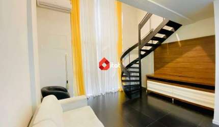 Apartamento para aluguel, 1 quarto, 1 suíte, 1 vaga, Czerniewicz - Jaraguá do Sul/SC