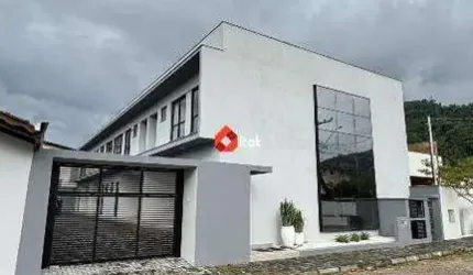 Casa Geminada para aluguel, 3 quartos, 2 suítes, 2 vagas, Ilha da Figueira - Jaraguá do Sul/SC