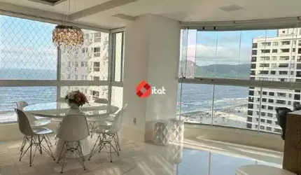 Apartamento à Venda – Vista Mar Incrível e 4 Suítes de Luxo em Balneário Camboriú!