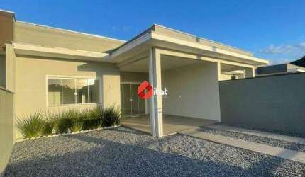 Residencial MILANO: Amplo Imóvel de 116,45m² em Guaramirim – Conforto, Espaço e Valorização!