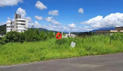 Terreno com 325,54 m² bem localizado!