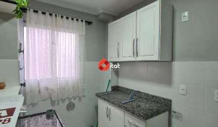 Apartamento com 2 dormitórios, com 41 m² - Barra do Rio Cerro