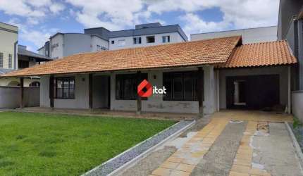Casa Comercial para Locação - 192 m² de Área Construída