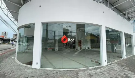 Sala Comercial para aluguel, Centro - Jaraguá do Sul/SC