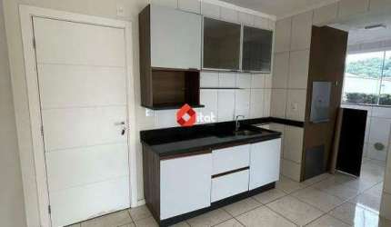 Apartamento para aluguel, 3 quartos, 1 suíte, 2 vagas, Rau - Jaraguá do Sul/SC