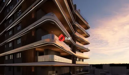 Ópera Apartments: Exclusividade e Sofisticação - 05 suítes