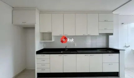 Apartamento para aluguel, 2 quartos, 1 suíte, 1 vaga, Vila Lalau - Jaraguá do Sul/SC