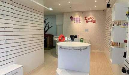 Sala Comercial no Centro com 71,37 m²