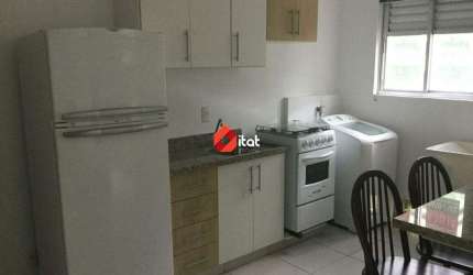 Apartamento à venda, 1 quarto, 1 vaga, Vila Lalau - Jaraguá do Sul/SC