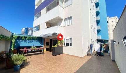 Conforto e Lazer em um Apartamento com Terraço no Bairro Jaraguá Esquerdo
