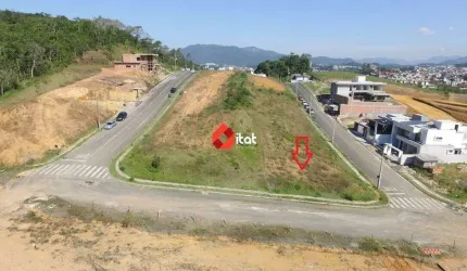 Terreno à venda, Amizade - Jaraguá do Sul/SC